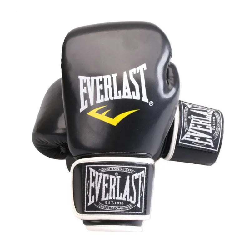 Everlast PowerCore Boxing Gloves – Classic Training Edition