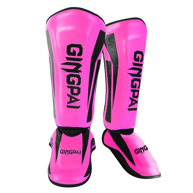 Gingpai Pro Shield Shin Guards