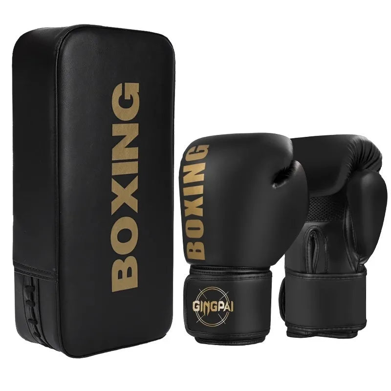 Kingshield Pro Boxing Training Set
