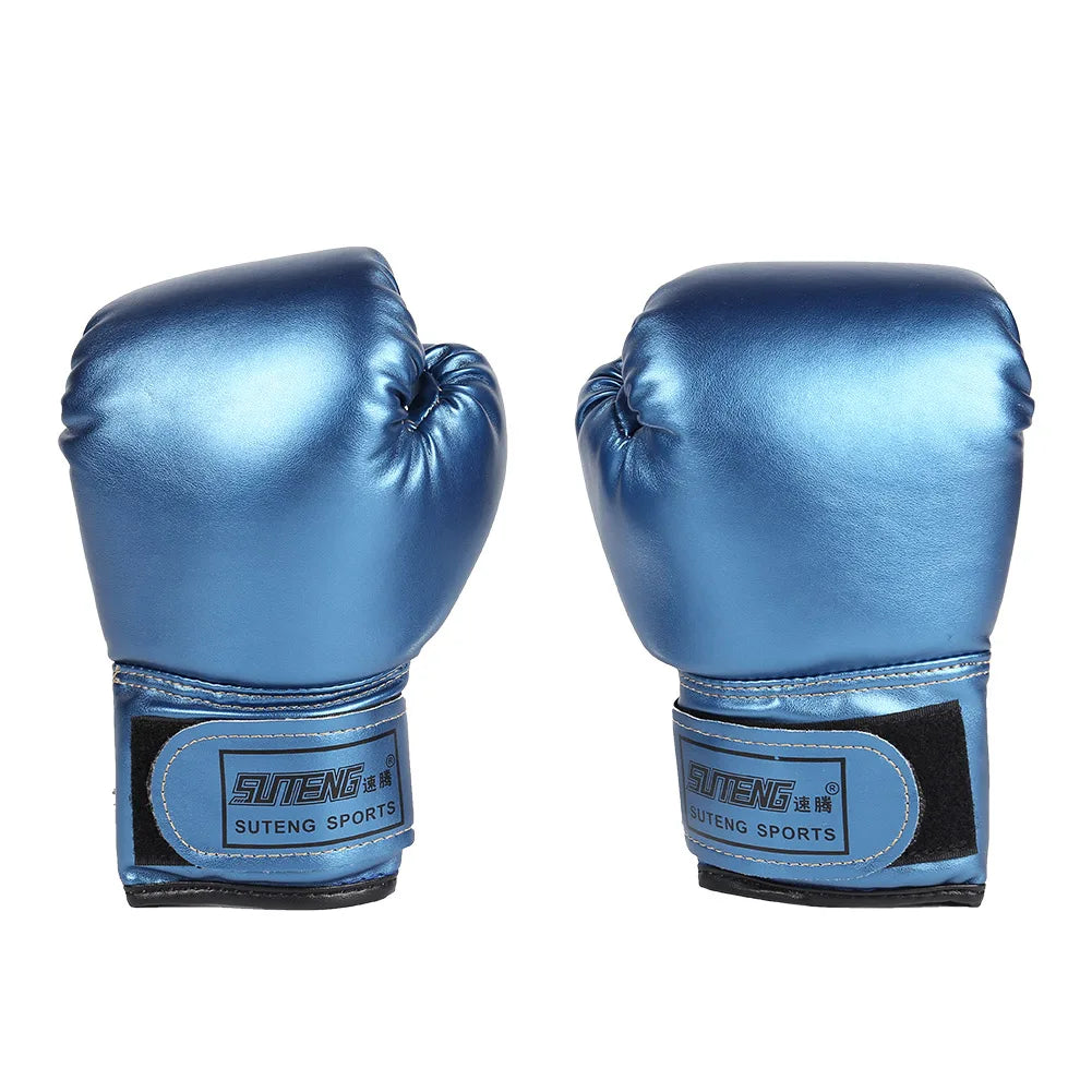 Junior Champ Kids Boxing Gloves – 2-Pack Set