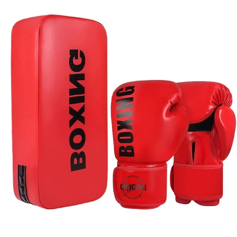 Kingshield Pro Boxing Training Set