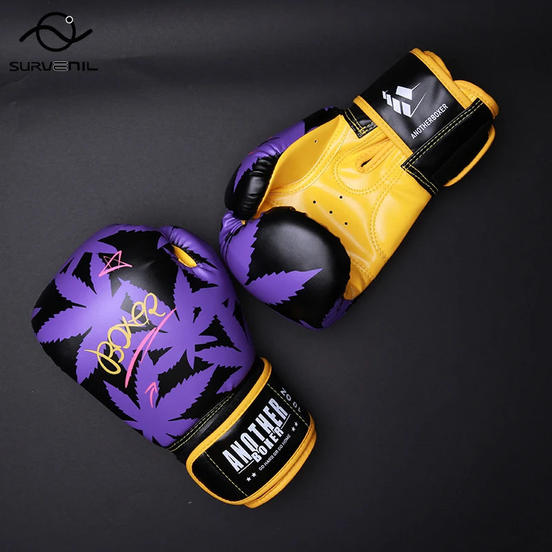 Another Boxer Tropical Strike Boxing Gloves