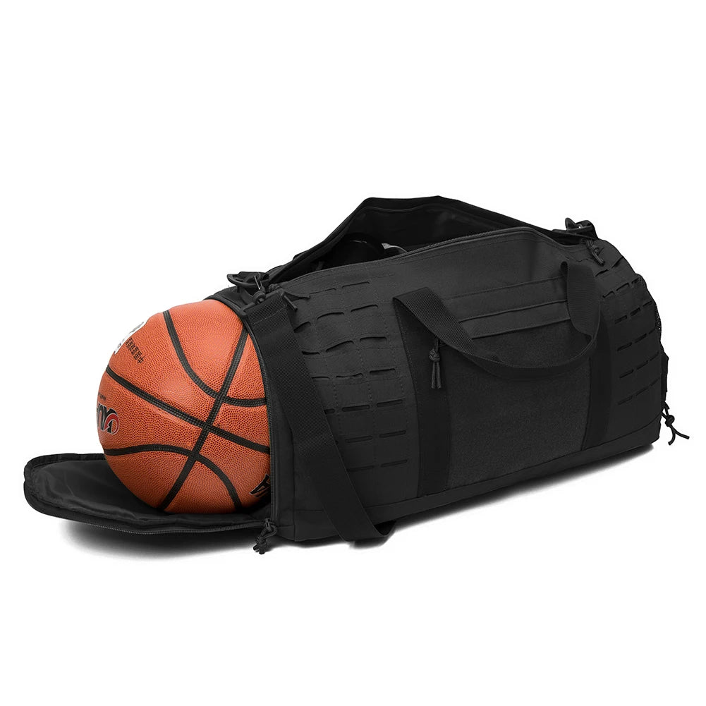 TitanCore Heavy-Duty Gym Duffel