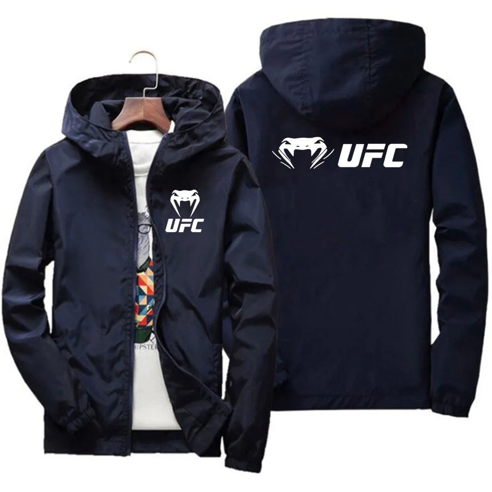 UFC StormShield Hooded Jacket