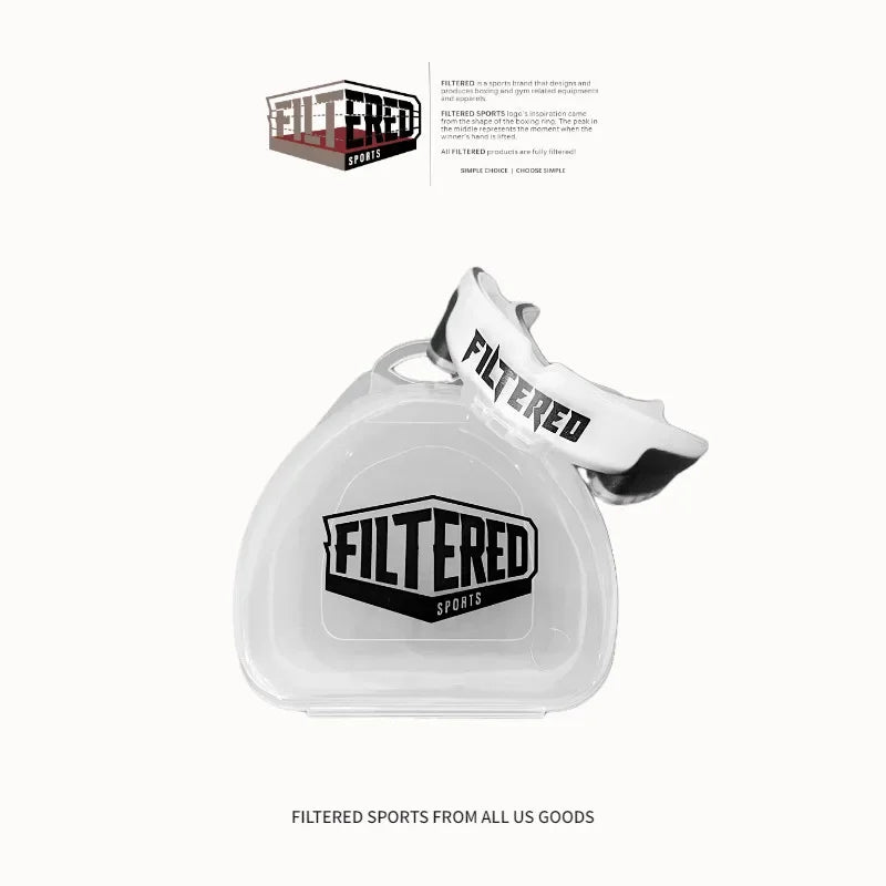 Filtered AirFlow Pro Mouthguard