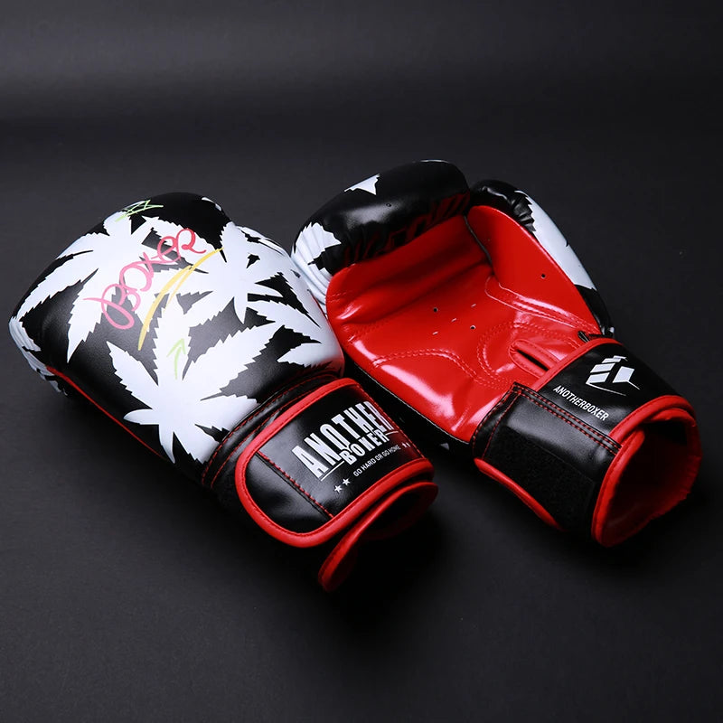 Another Boxer Tropical Strike Boxing Gloves