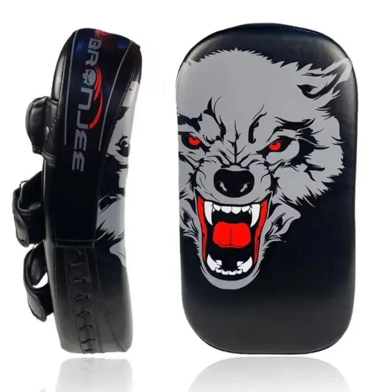 SkullForce Elite Muay Thai Kick Pad
