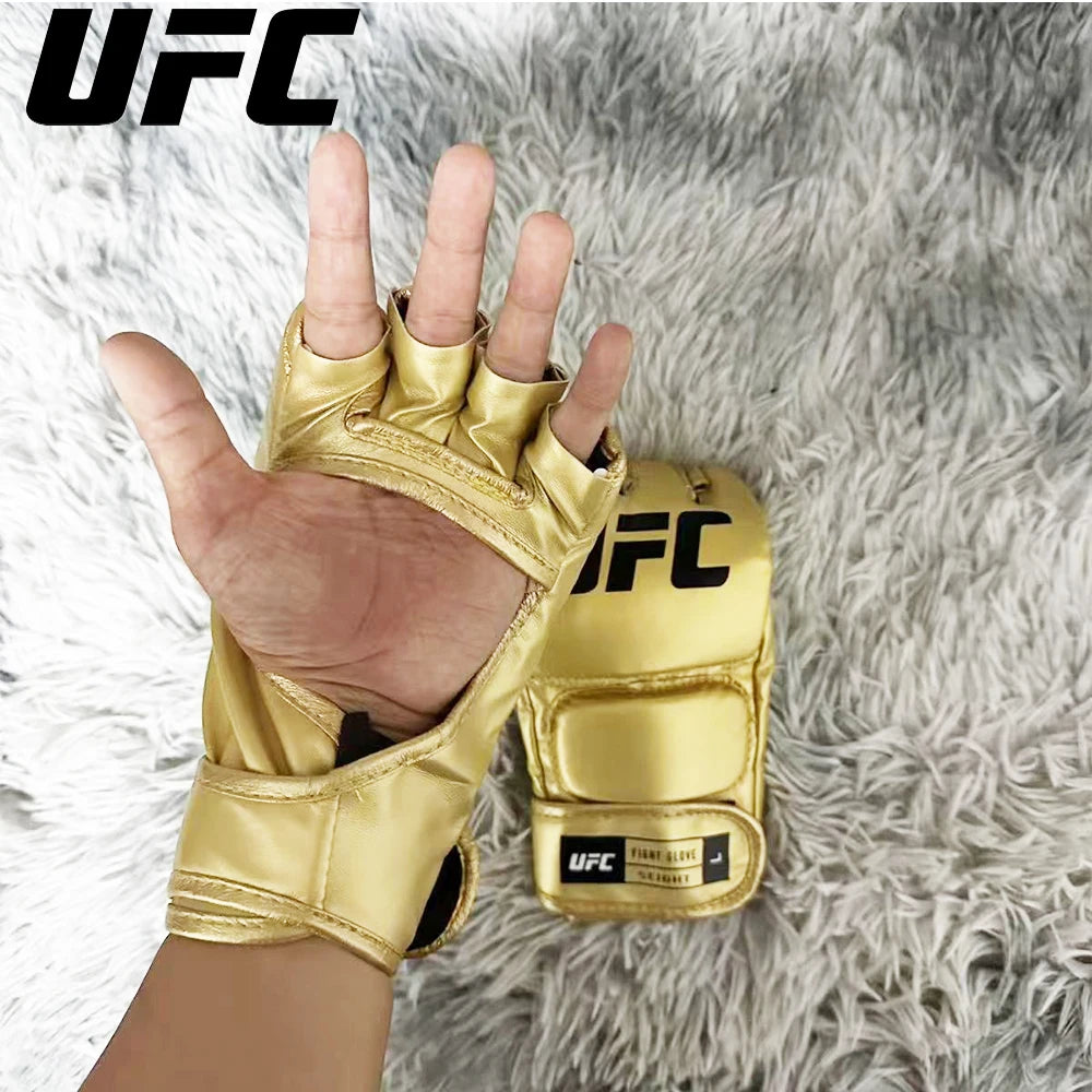 UFC Golden Strike Training Gloves