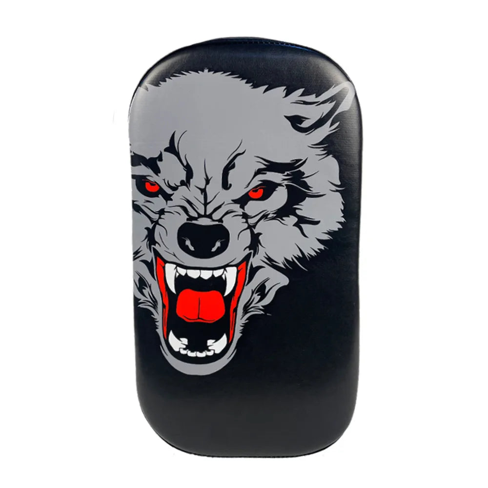 SkullForce Elite Muay Thai Kick Pad