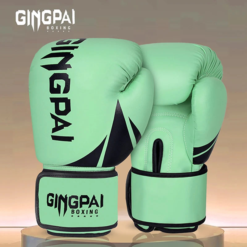 Gingpai ProColor Elite Boxing Gloves