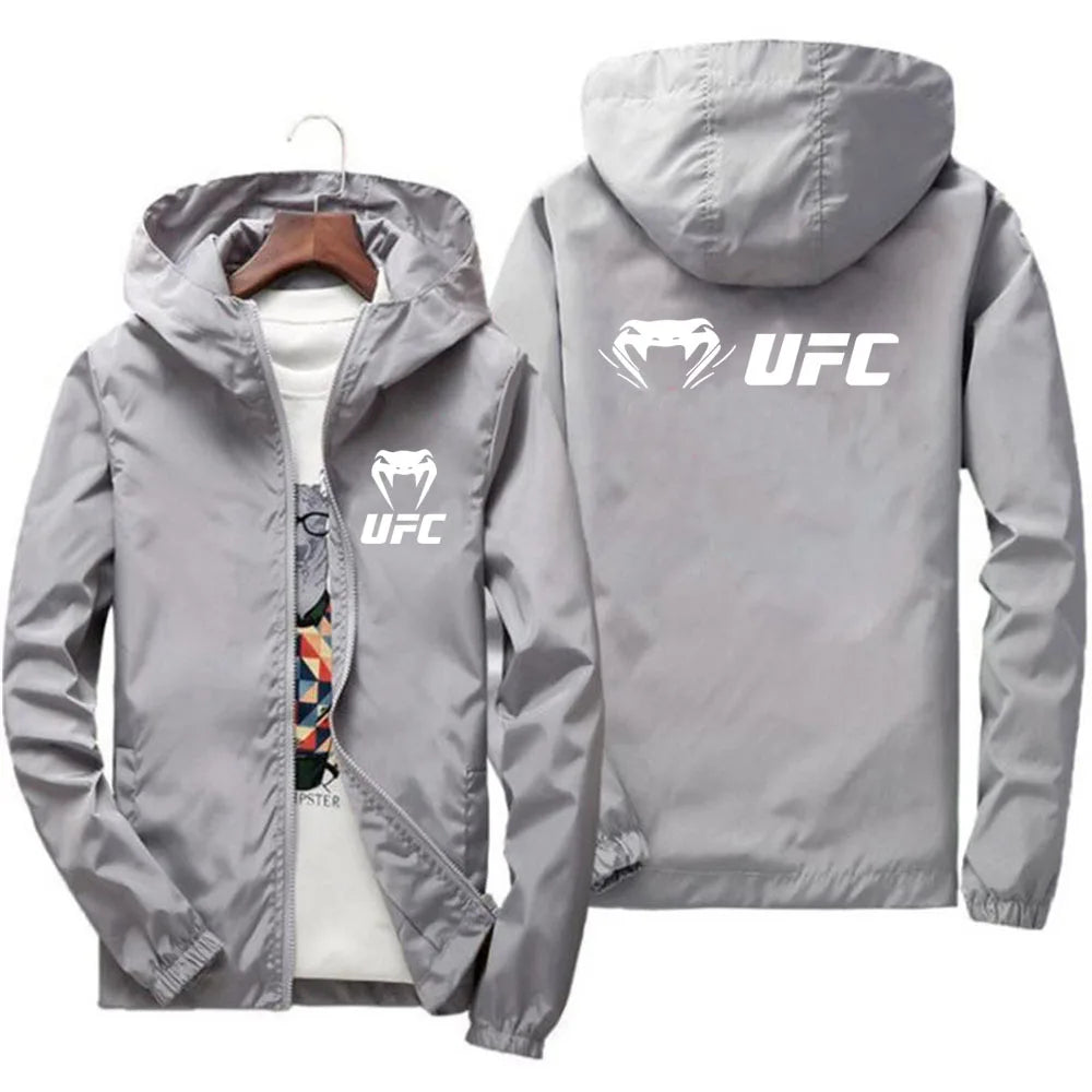 UFC StormShield Hooded Jacket