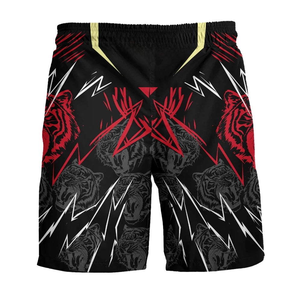 UFC Jones Thunder Fight Shorts