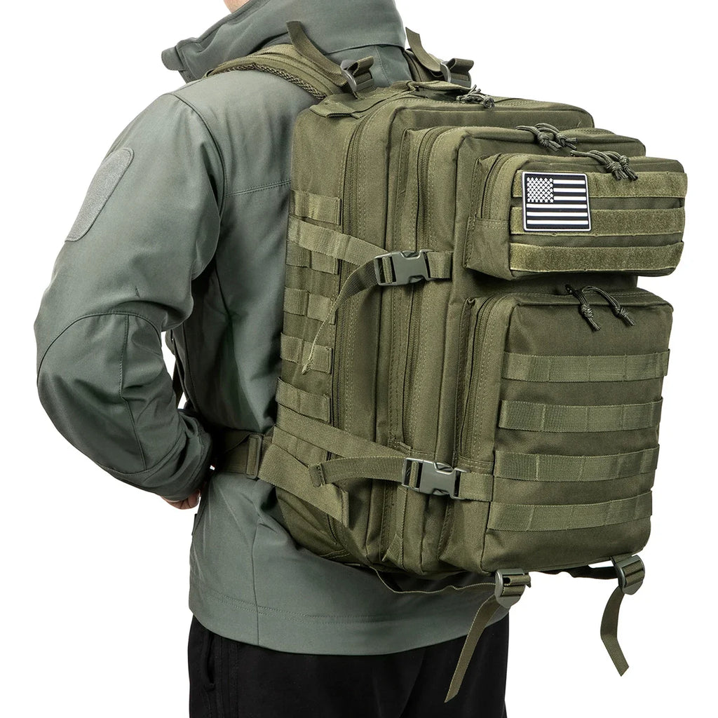 IronClad Tactical Backpack 45L