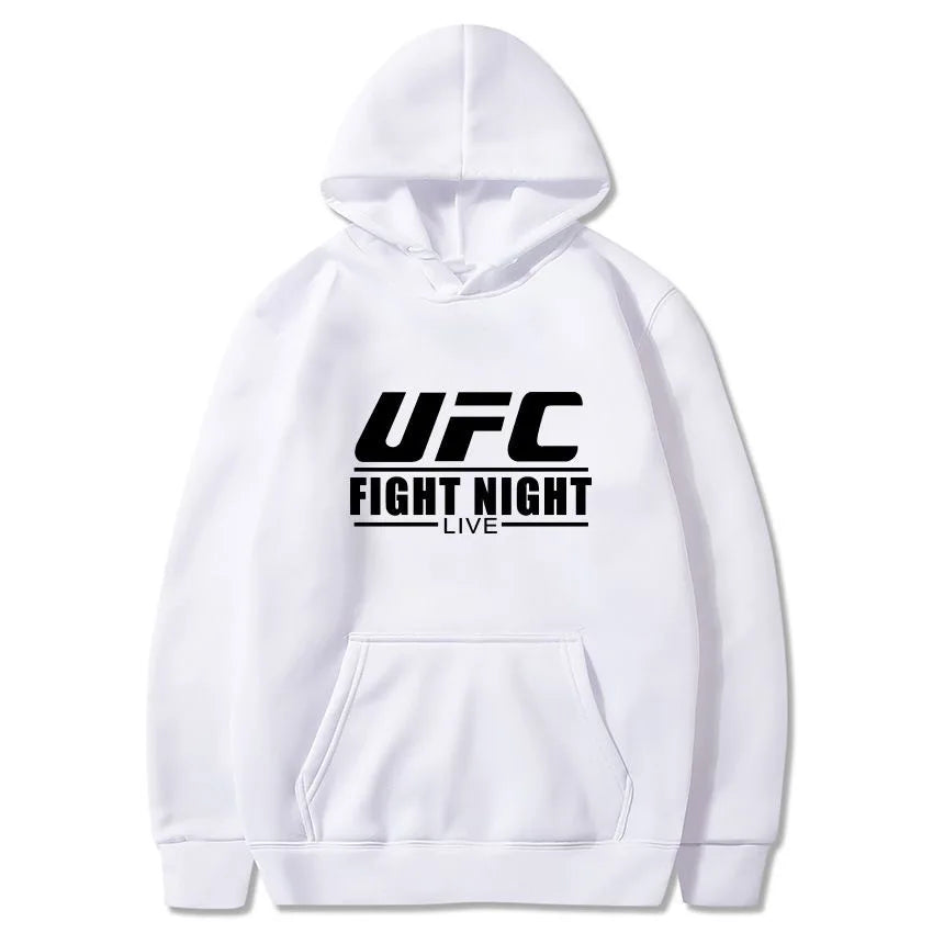 UFC Legacy Fight Hoodie