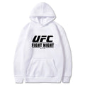 UFC Legacy Fight Hoodie