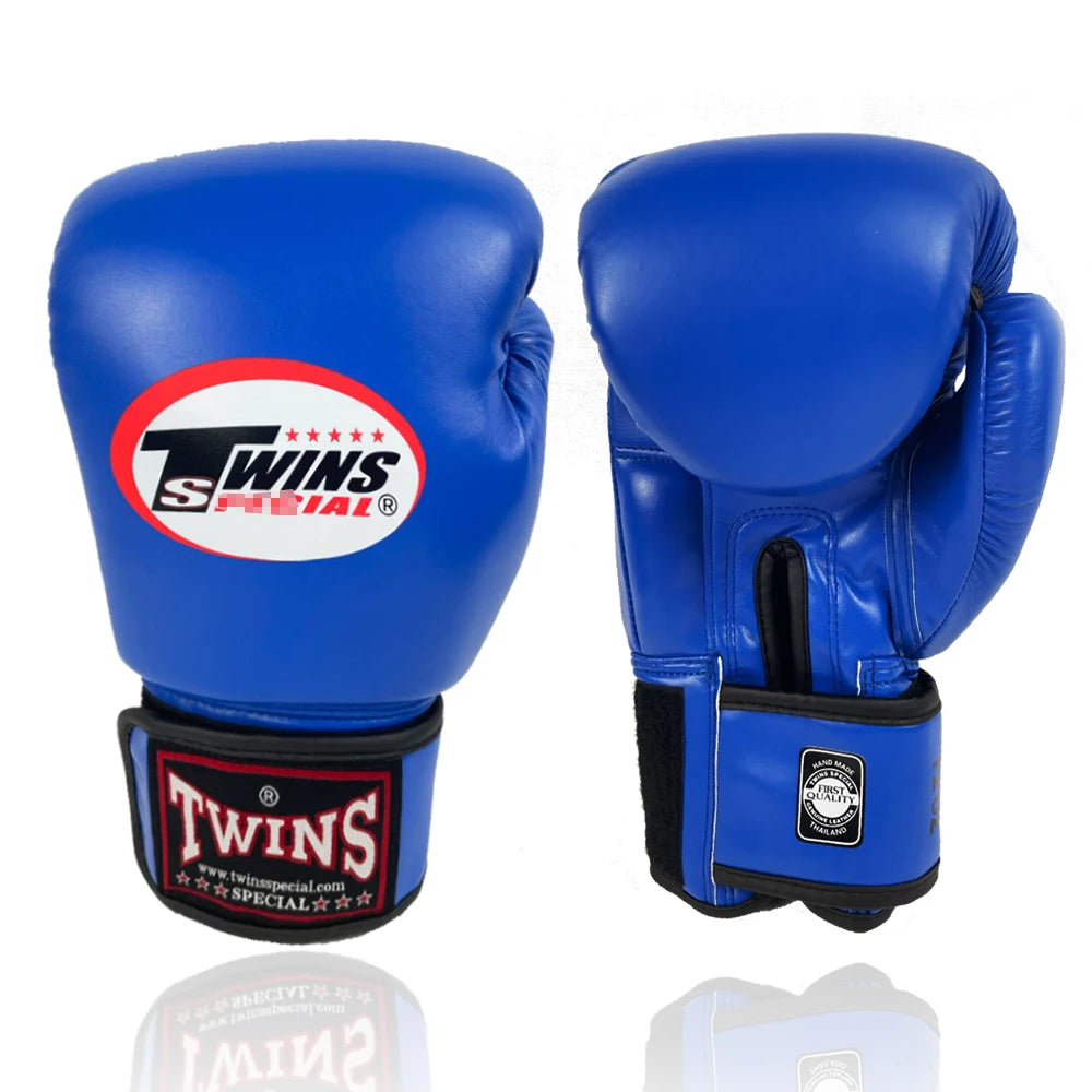 Twins Pro Elite Boxing Gloves – Premium Training Edition