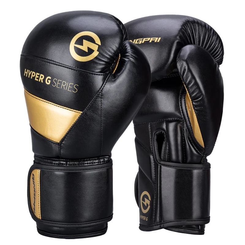 HyperG Series Pro Boxing Gloves