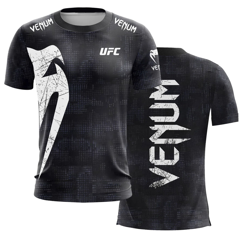 ViperStrike™ MMA Performance Training Shirt
