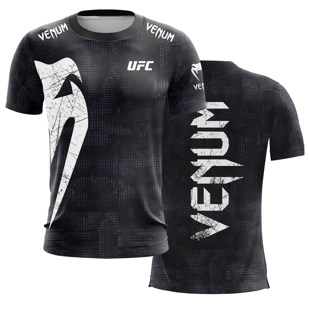 ViperStrike™ MMA Performance Training Shirt