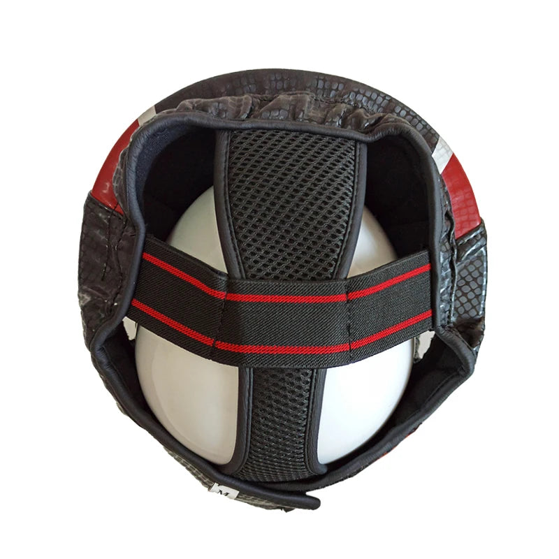 Rongdodo Pro FaceGuard Boxing Headgear