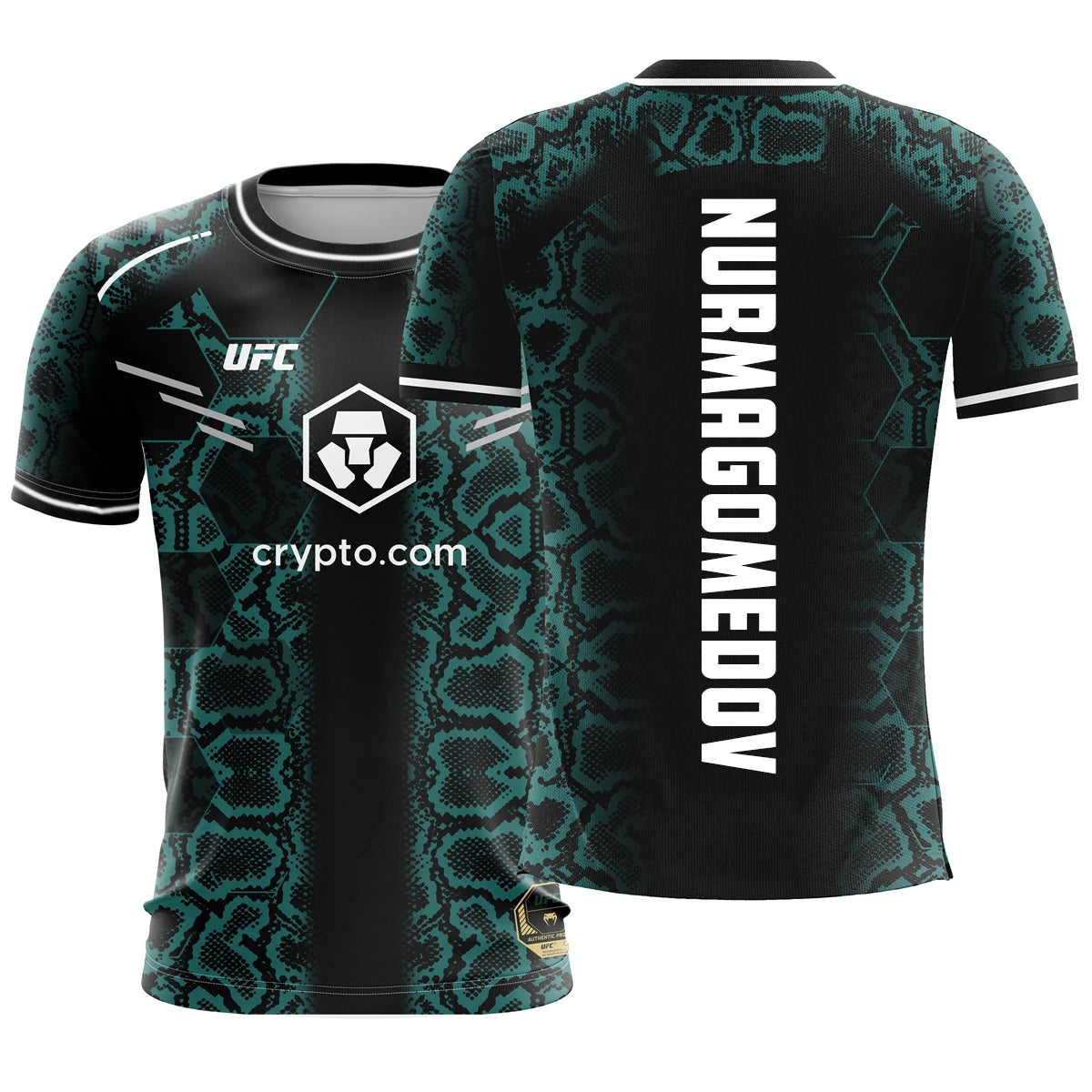 UFC Nurmagomedov Elite Fight Jersey