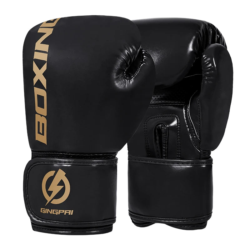 Gingpai kids Pro Boxing Gloves