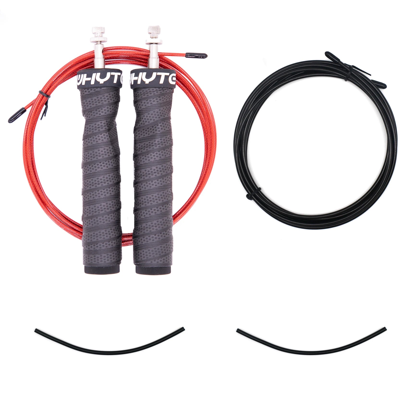 SpeedCore™ Pro Steel Jump Rope