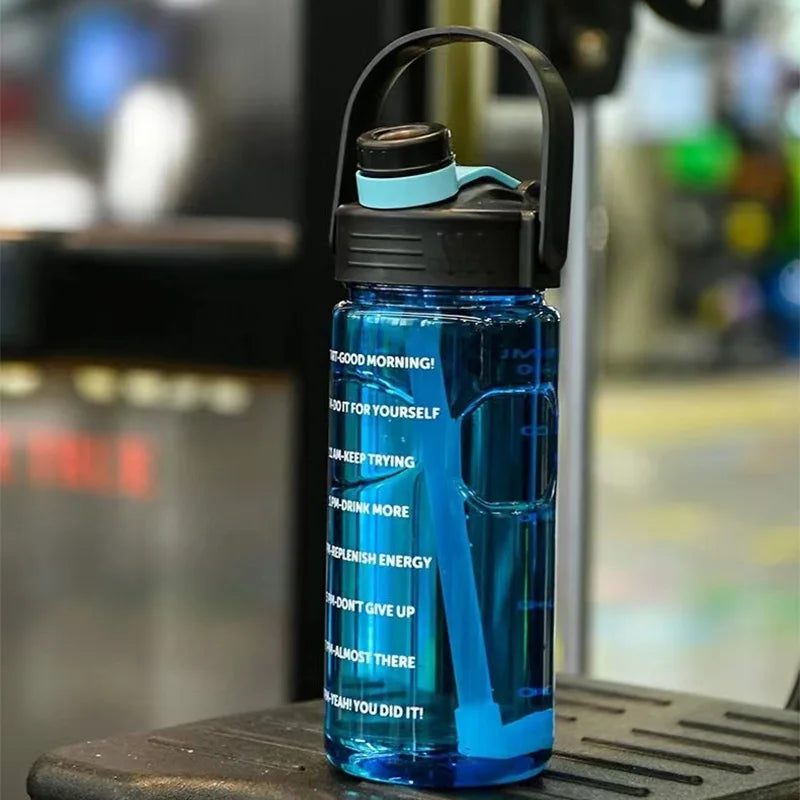 HydraMax™ Large Capacity Water Bottle
