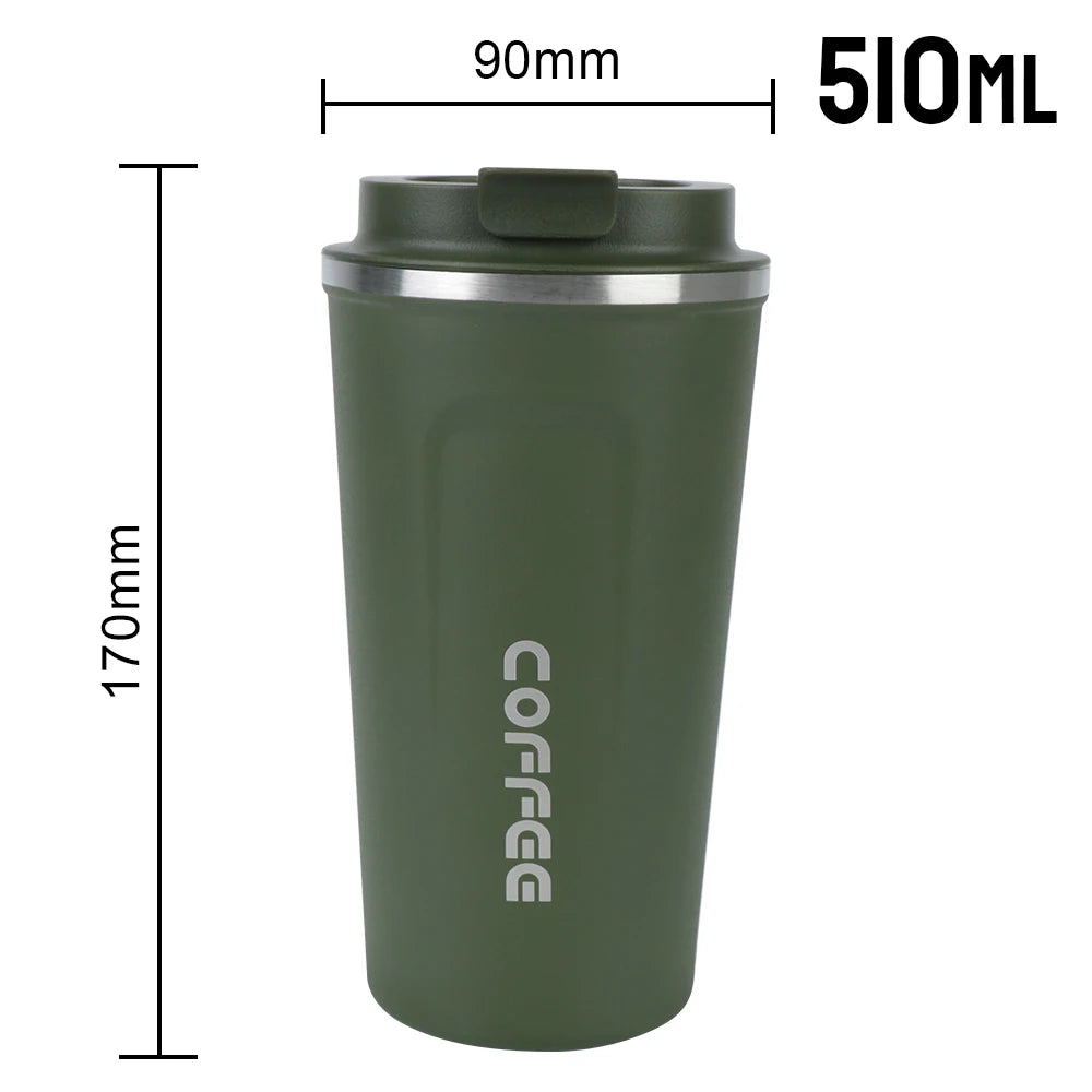ThermoSip™ Insulated Coffee Tumbler