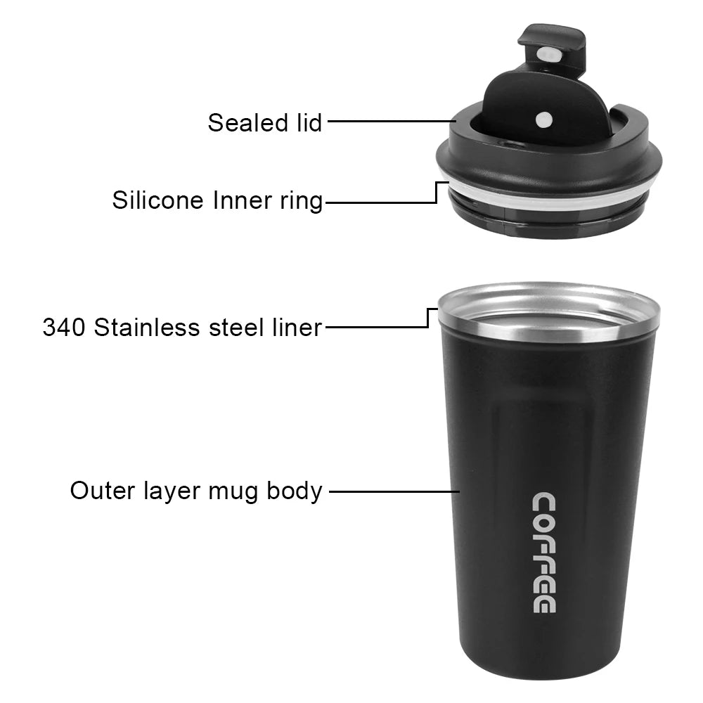 ThermoSip™ Insulated Coffee Tumbler