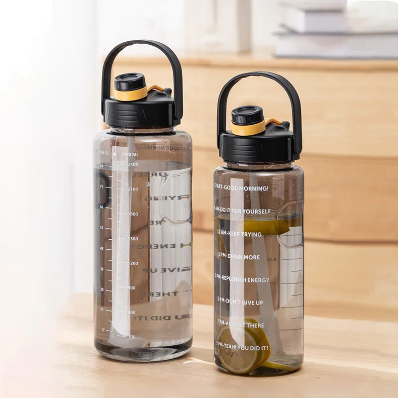 HydraMax™ Large Capacity Water Bottle