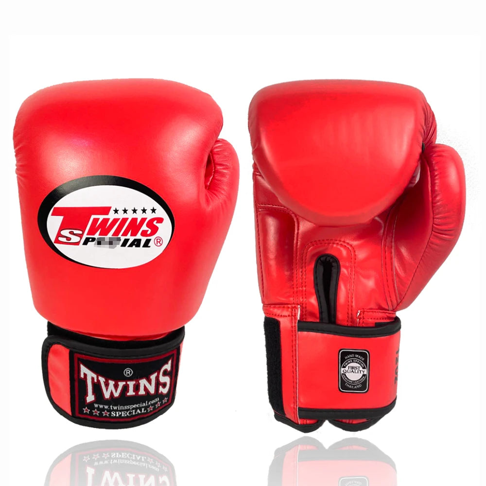 Twins Pro Elite Boxing Gloves – Premium Training Edition