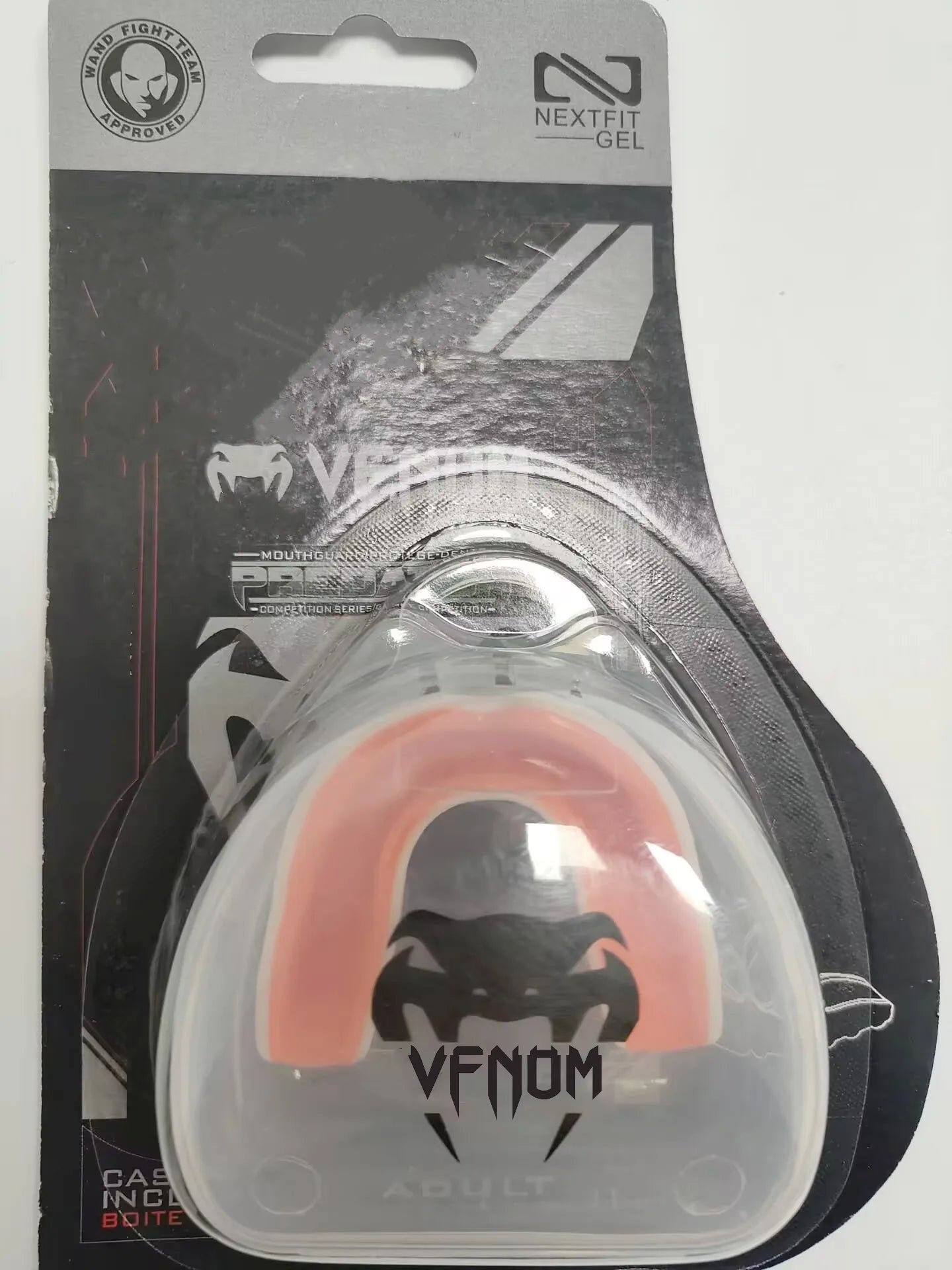 Venumous ProShield Gel Mouthguard – Adult Protection Edition