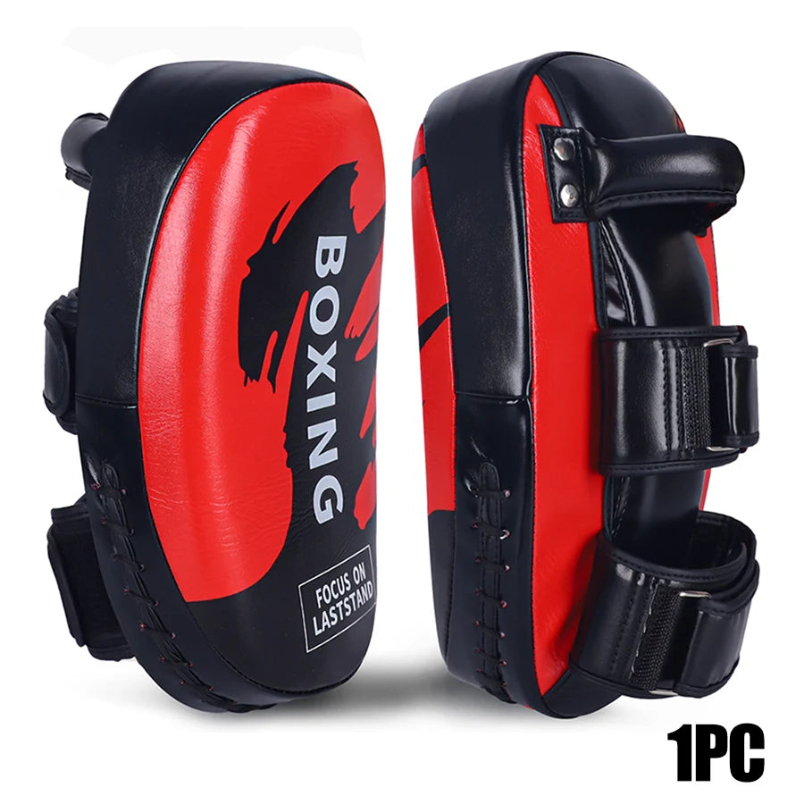 StrikeMaster Pro Boxing Focus Pads