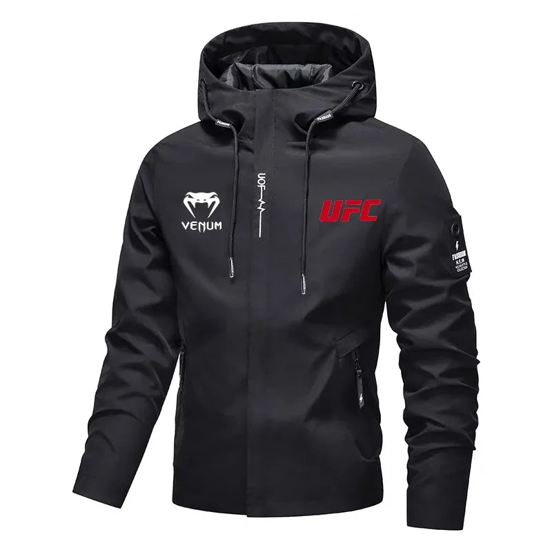 UFC Venum Apex Performance Jacket