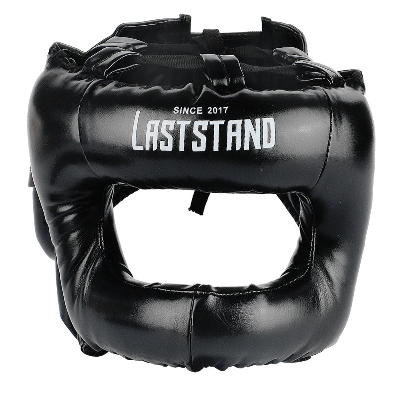 LastStand ProMax Boxing Headguard
