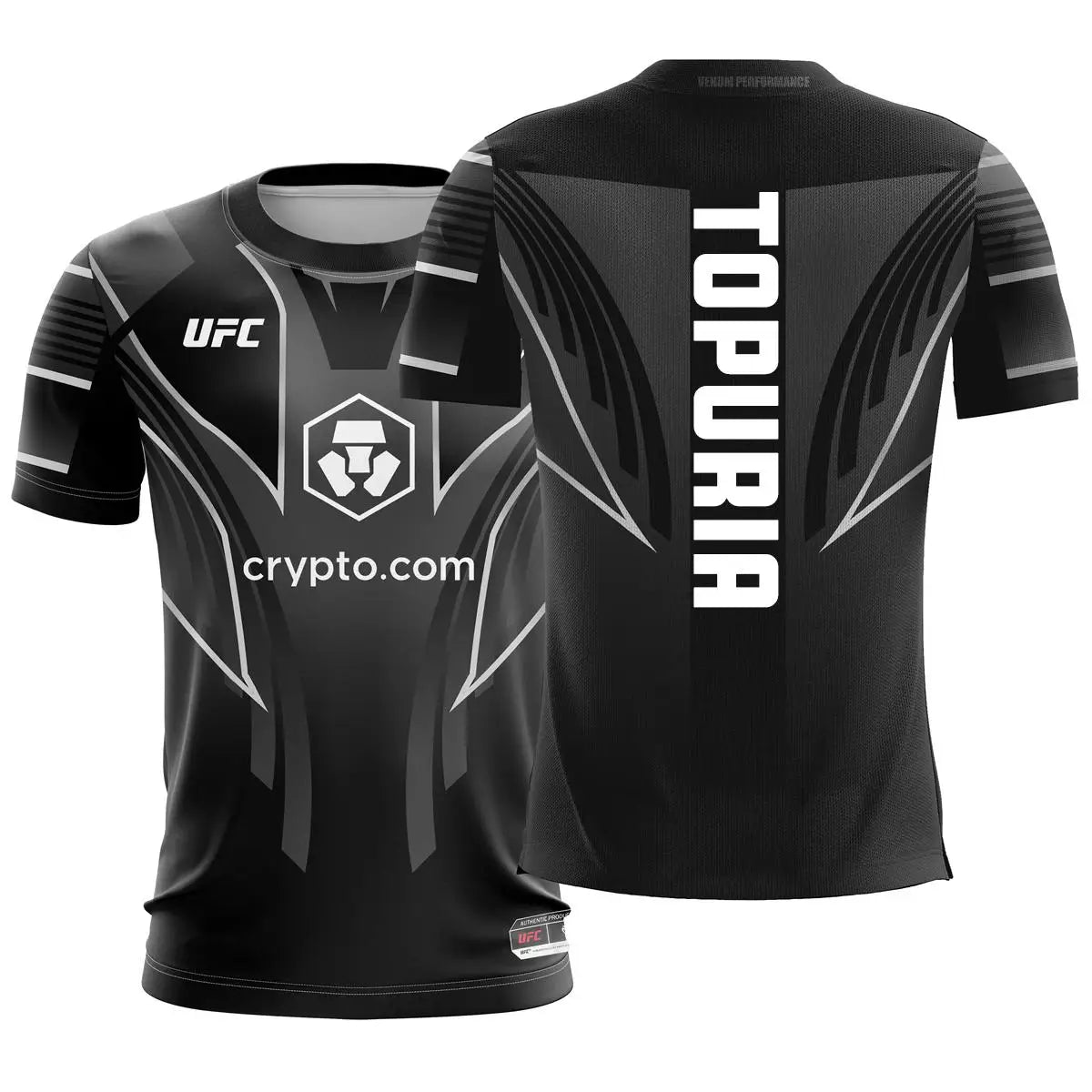 Topuria™ Pink Viper Training Shirt