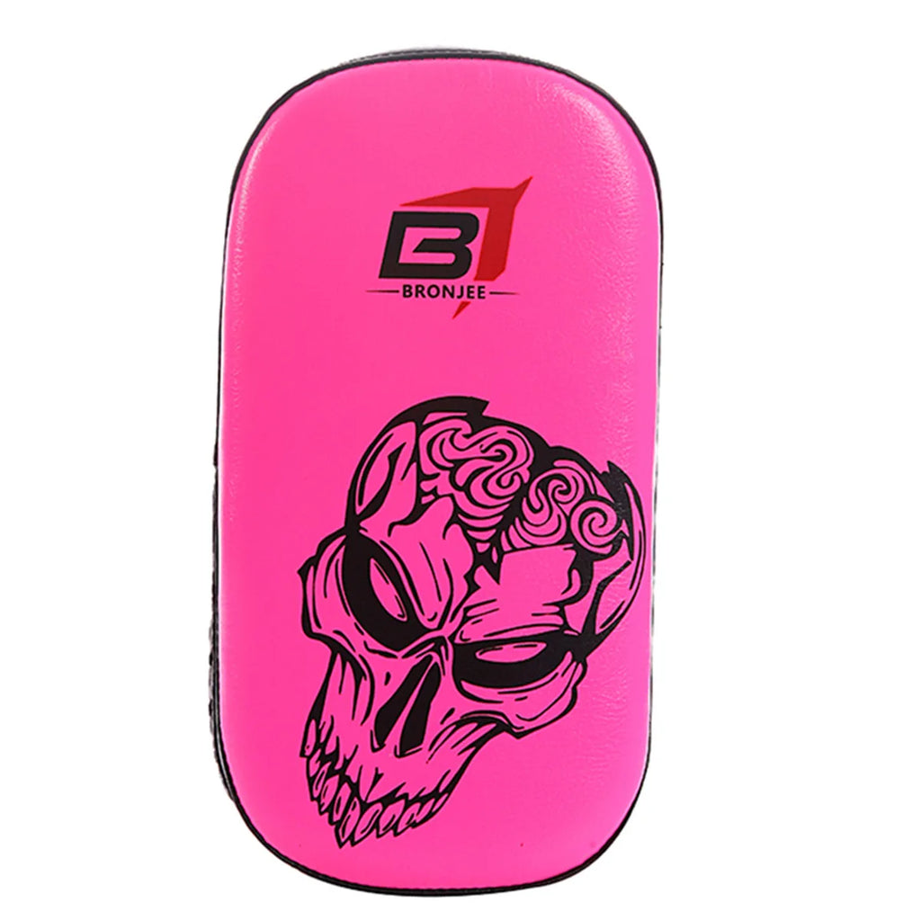 SkullForce Elite Muay Thai Kick Pad