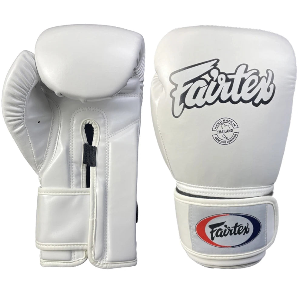 Fairtex ProShield Muay Thai & Boxing Gloves