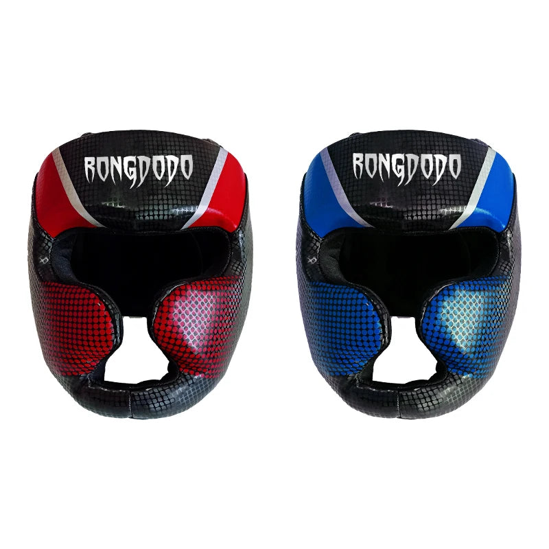 Rongdodo Pro FaceGuard Boxing Headgear