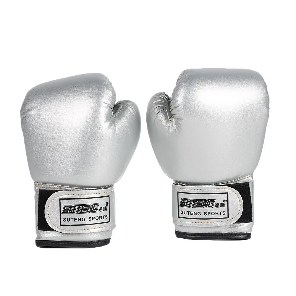Junior Champ Kids Boxing Gloves – 2-Pack Set