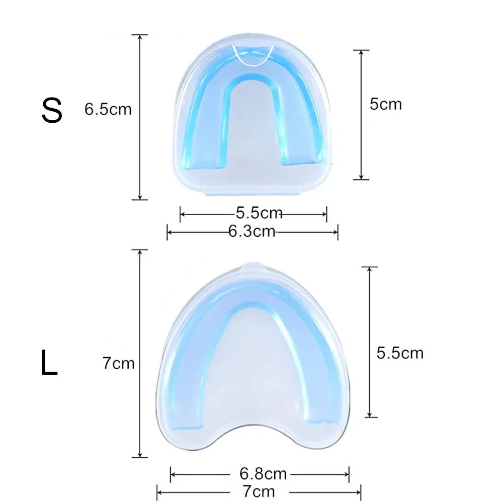 Sekinew ProFit Multi-Colour Gel Mouthguards – Protective Sports Set