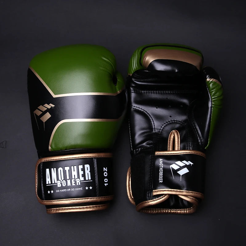 Another Boxer Tropical Strike Boxing Gloves