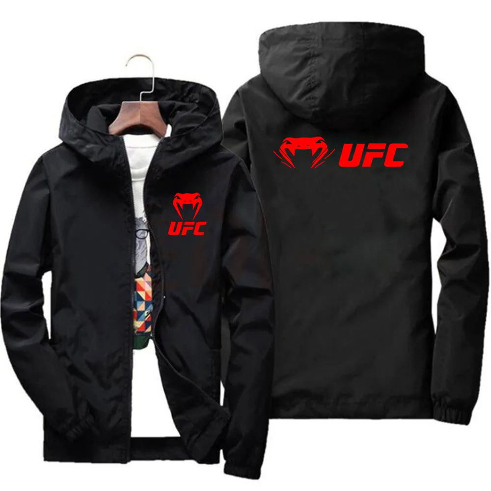 UFC StormShield Hooded Jacket