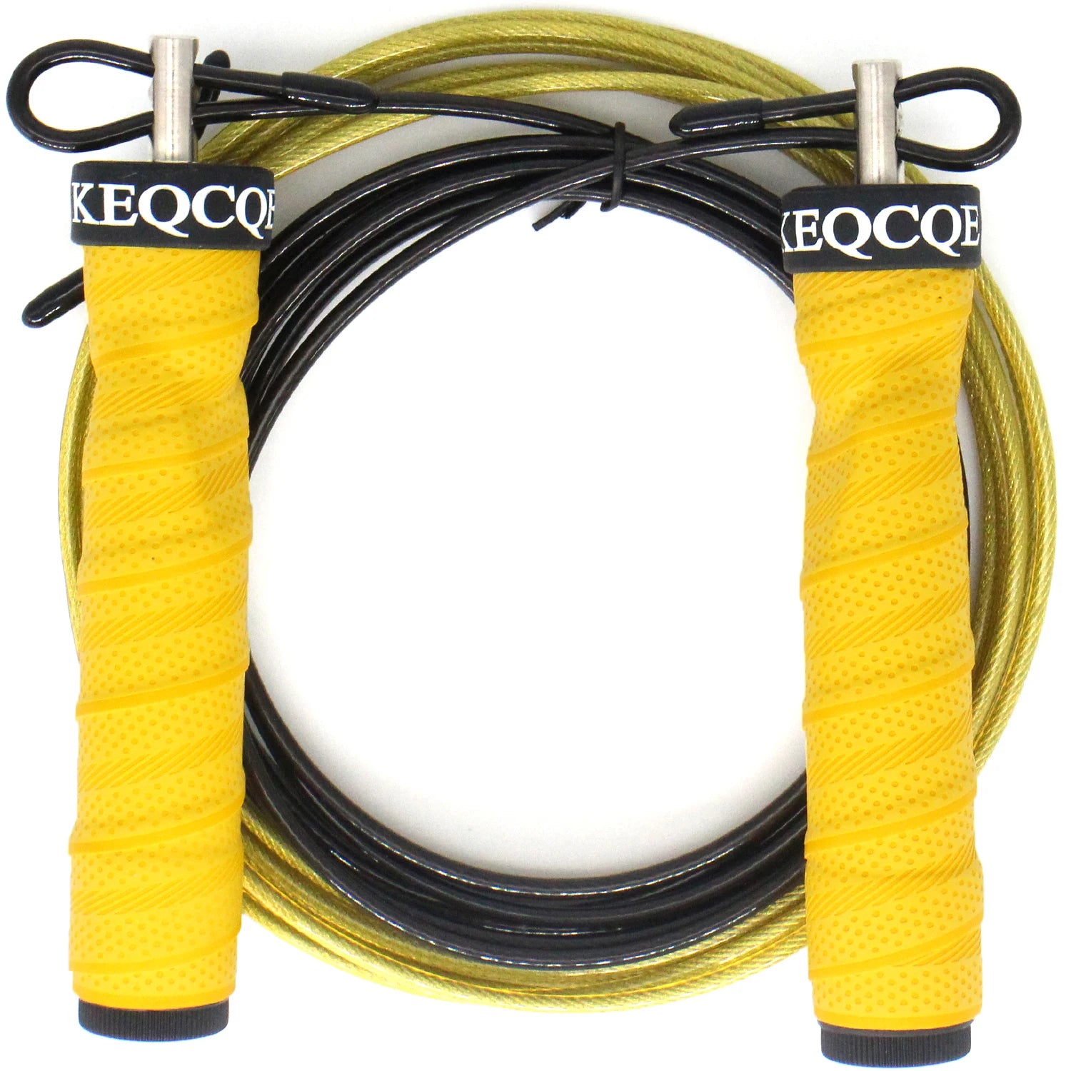 SpeedCore™ Pro Steel Jump Rope