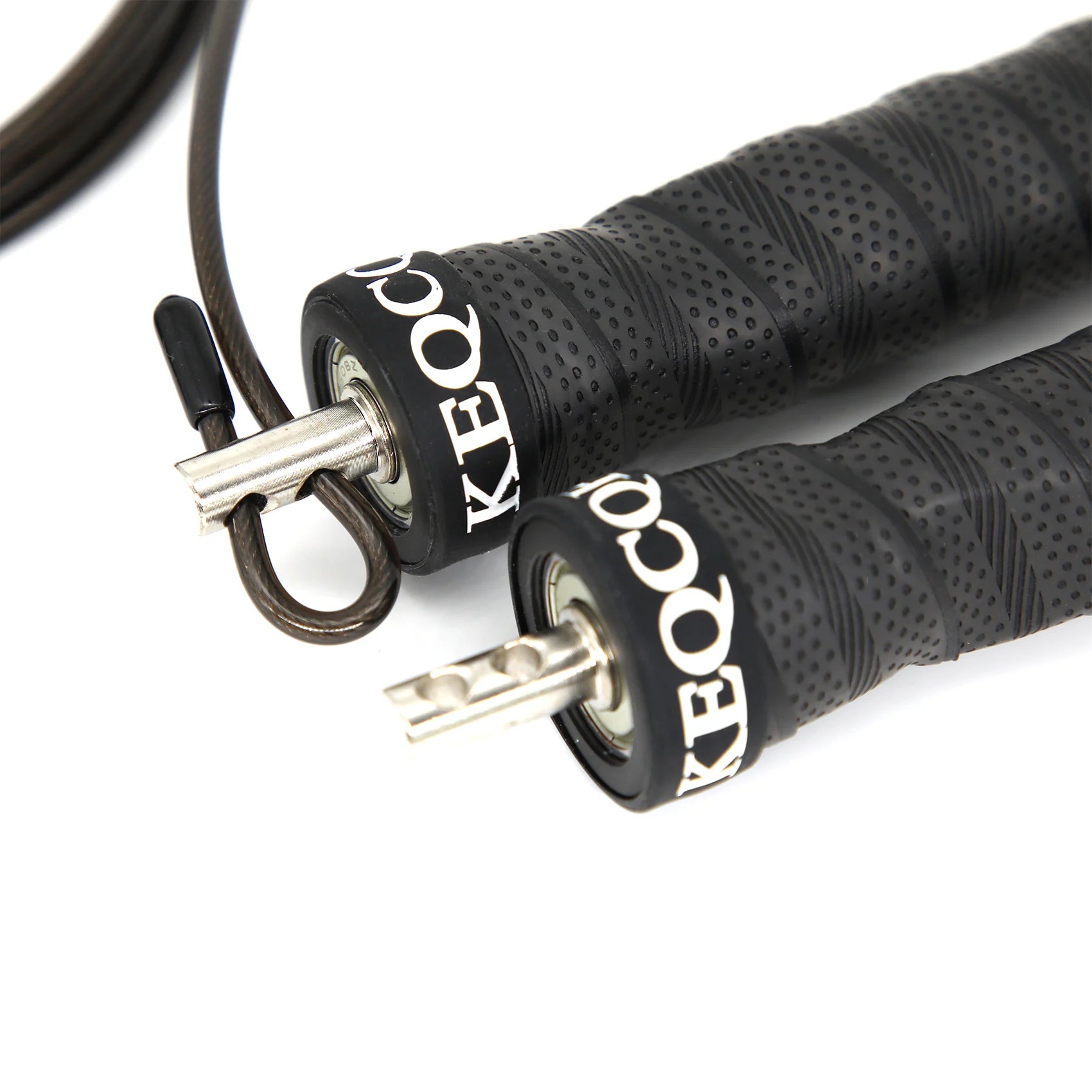 SpeedCore™ Pro Steel Jump Rope